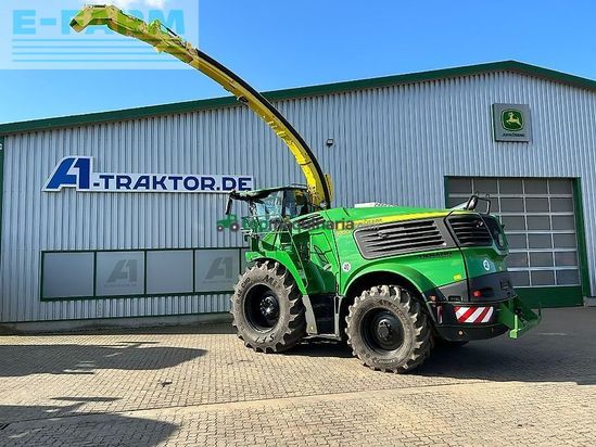 Cosechadora de Cereal - John Deere - 9700i