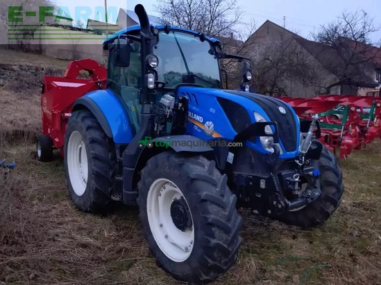 Tractor agrícola - New Holland - t5.100 ec