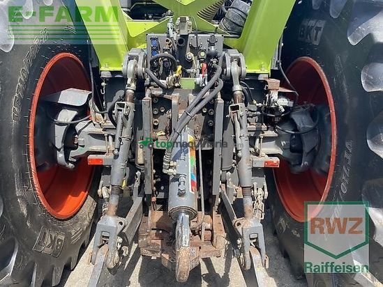 Tractor agrícola - Claas - xerion 3300 trac vc