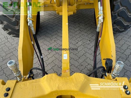 Minicargadora - Caterpillar - 938 hl