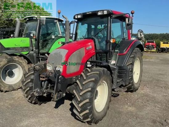 Tractor agrícola - Valtra - n92