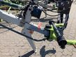 Rastrillo - Claas - liner 1750