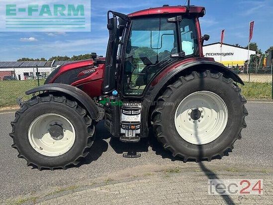 Tractor agrícola - Valtra - n 155 ed