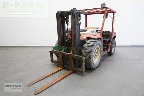 Elevadora - Manitou - mc.20.hp