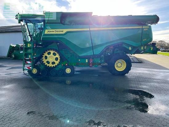 Cosechadora de Cereal - John Deere - x9-1100