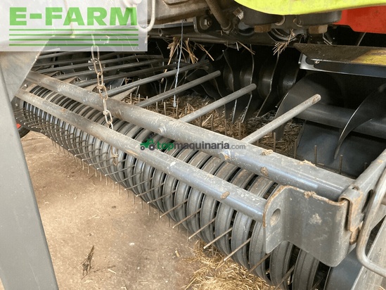 Empacadora gigant - Claas - variant 470