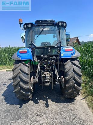 Tractor agrícola - New Holland - t 5.95