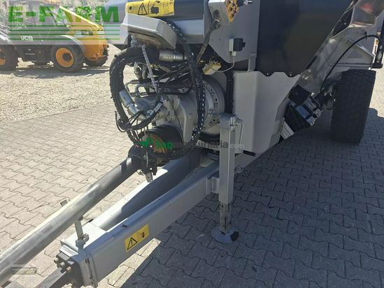 Remolqu esparcidor - Hirl - mixer feeder wagon