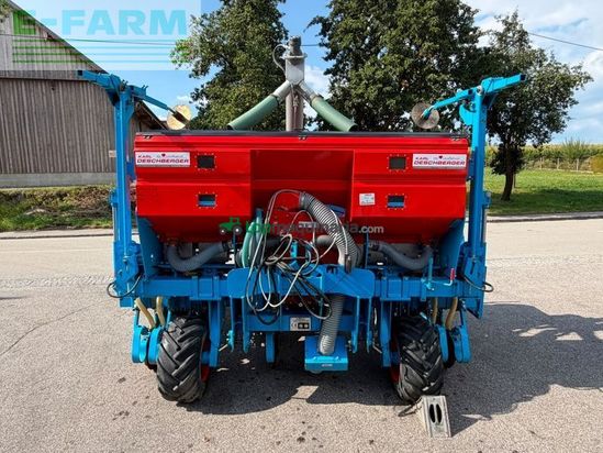 Sembradora monograno mecanica - Monosem - ng plus einzelkornsämaschine