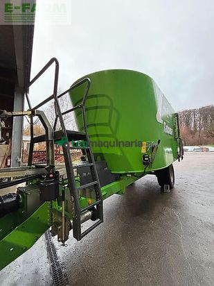 Remolqu esparcidor - Tatoma - mvl-20-duplo