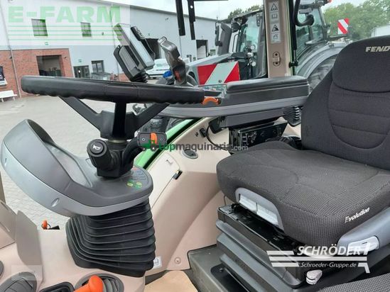 Tractor agrícola - Fendt - 718 vario s4 power plus