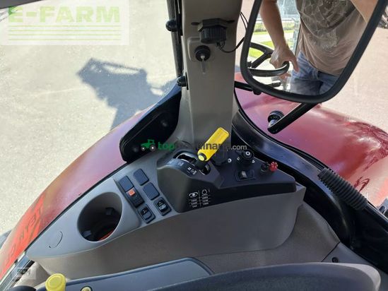 Tractor agrícola - Case IH - puma 150 cvx