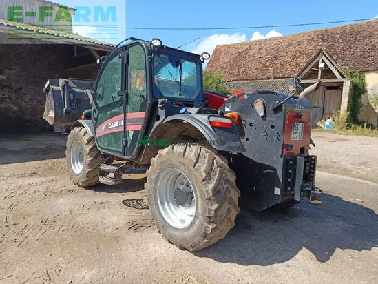Telescopica - Case IH - farmlift 633