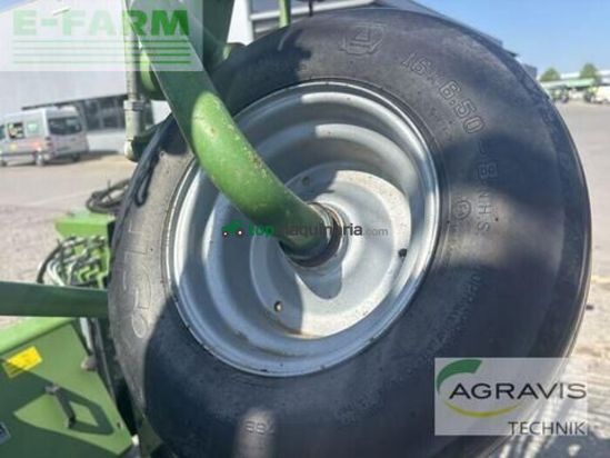 Henificador - Krone - swadro 1400 plus