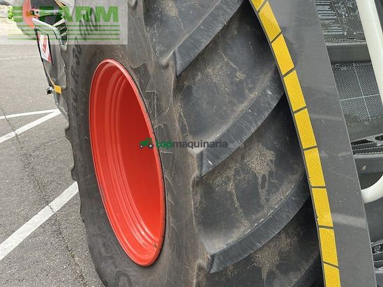 Cosechadora de Cereal - Claas - jaguar 970