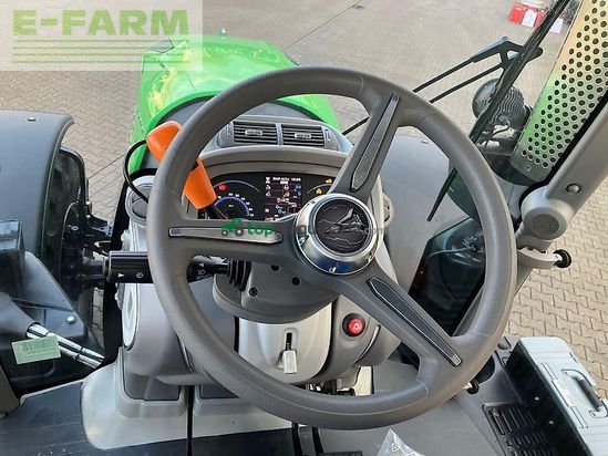 Tractor agrícola - Deutz-Fahr - 6230 ttv