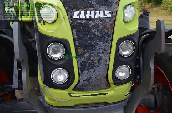 Tractor agrícola - Claas - arion 450 cis+