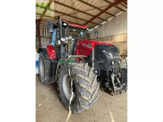 Tractor agrícola - Case IH - puma cvx 185 CVX