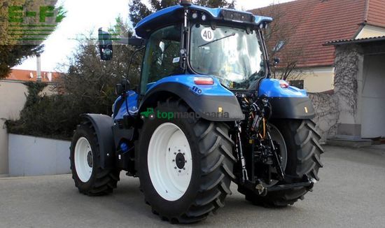 Tractor agrícola - New Holland - t5.110 dynamic command (stage v)