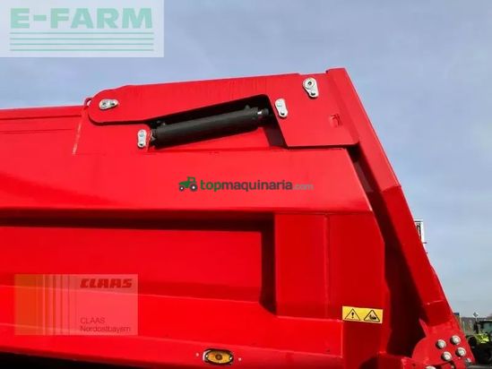 Volquet - Fliegl - stone master 252 profi tandem