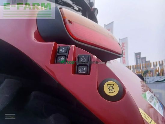 Tractor agrícola - Case IH - puma 160