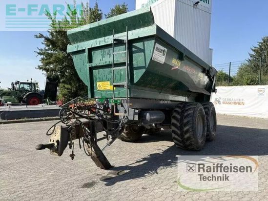 Volquet - Hilken - 2200mk
