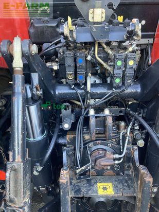 Tractor agrícola - Case IH - cvx 1155 profimodell