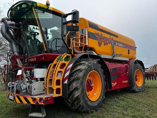 Esparcidor - Vredo - vt 7028