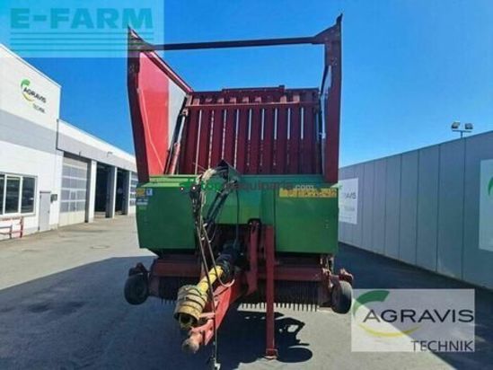 Cinta transportadora de forraje - Strautmann - magnon cfs 430 do