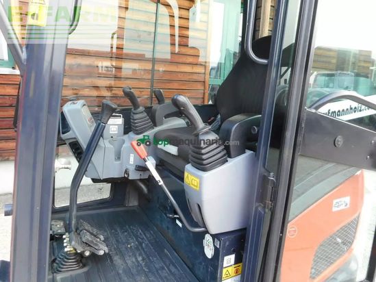 Excavadora - Kubota - kx019-4 ( 1.855kg ) powertilt + hydr. sw