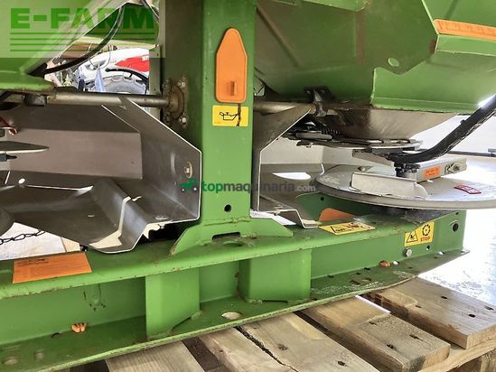 Esparcidor - Amazone - za-m 1000 premis mit plane