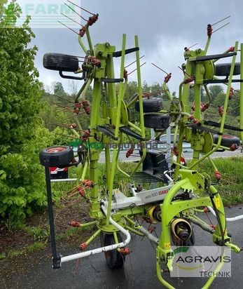 Henificador - Claas - volto 900