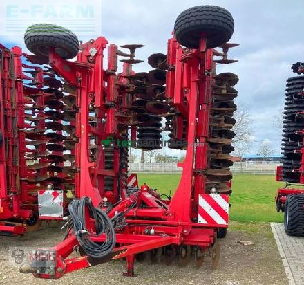 Grada de disco - Horsch - joker 10 rt