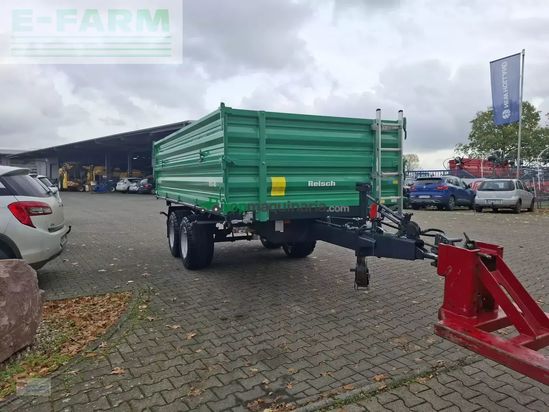 Volquet - Reisch - rtd 80