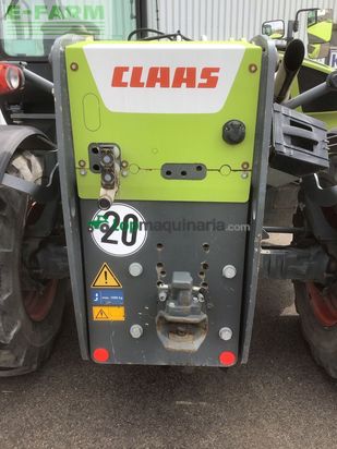 Telescopica - Claas - Scorpion 741 VP Stage IV