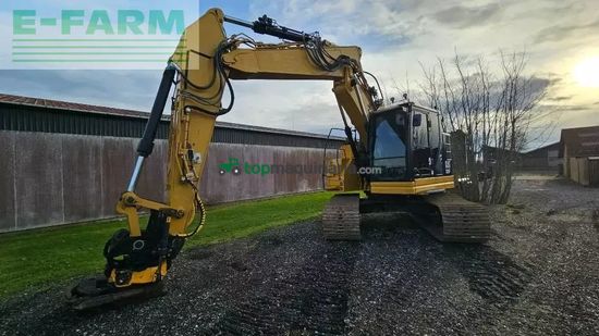 Excavadora - Caterpillar - 325f