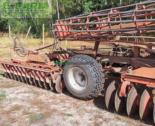 Grada de disco - Kverneland - dtd 600 rsw