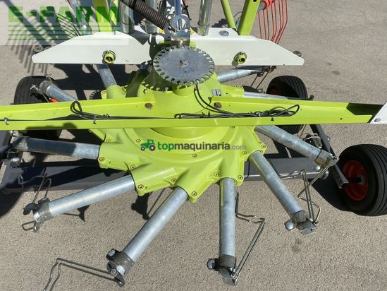 Henificador - Claas - liner 450