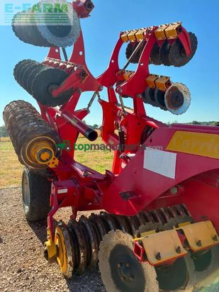 Cultivador - Väderstad - carrier cr 500