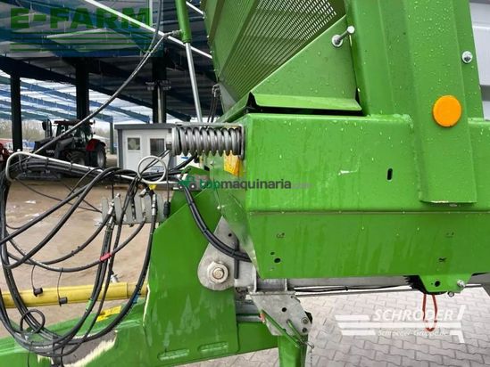 Cinta transportadora de forraje - Bergmann - htw 40 s