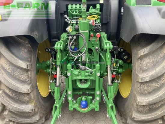 Tractor agrícola - John Deere - 6r140