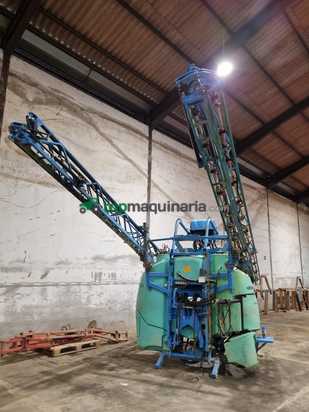 Pulverizador suspendido - ELYTE 1600 AXIAL 24