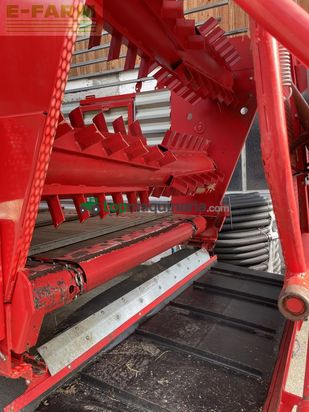 Cinta transportadora de forraje - Gruber - twinpower 300