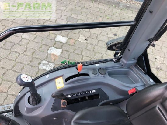 Tractor agrícola - Solis - 26 hst kabine
