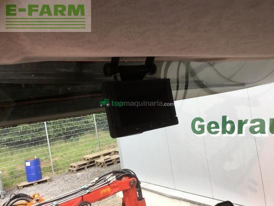 Tractor agrícola -  - unimog u 527