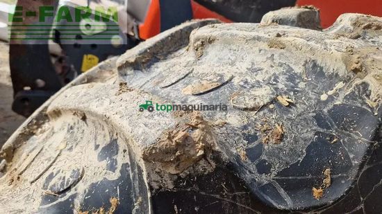 Tractor agrícola - Kubota - m115 gxs-iii