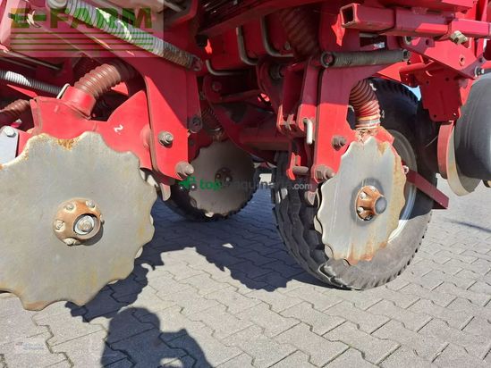 Sembradora monograno mecanica - Kverneland - accord optima hd e-drive