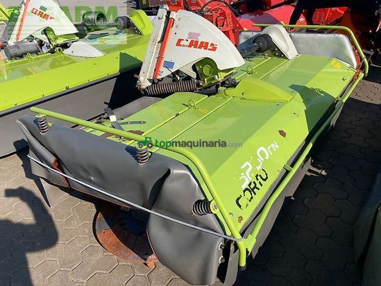 Cortacésped manual - Claas - corto 3200 fn profil