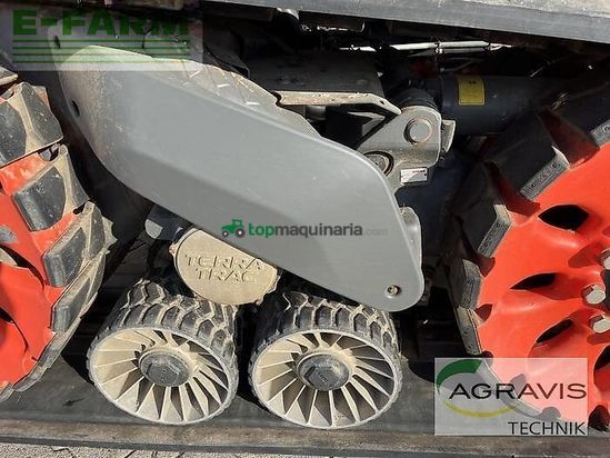 Tractor agrícola - Claas - axion 960 cmatic cebis terra trac