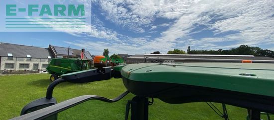 Cosechadora de Cereal - John Deere - 8500